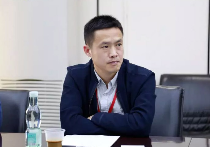 深圳职业技术学院外事处副处长杨从坤